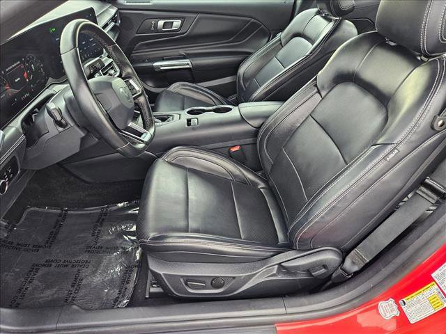 Used 2024 Ford Mustang Premium image 14