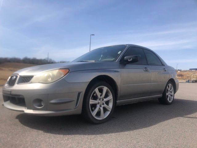Used 2007 Subaru Impreza 2.5i Special Edition image 1