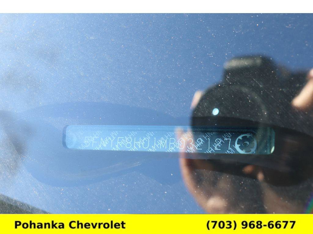 Used 2021 Honda Passport Elite image 37