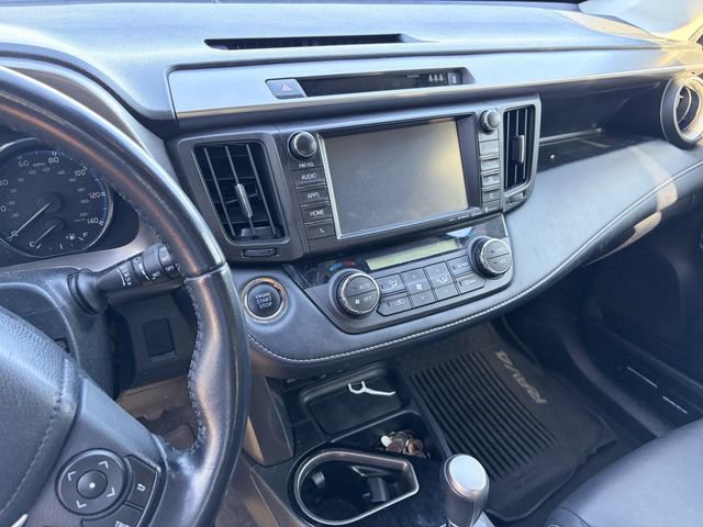 Used 2018 Toyota RAV4 Limited w/ All Weather Liner Package image 10