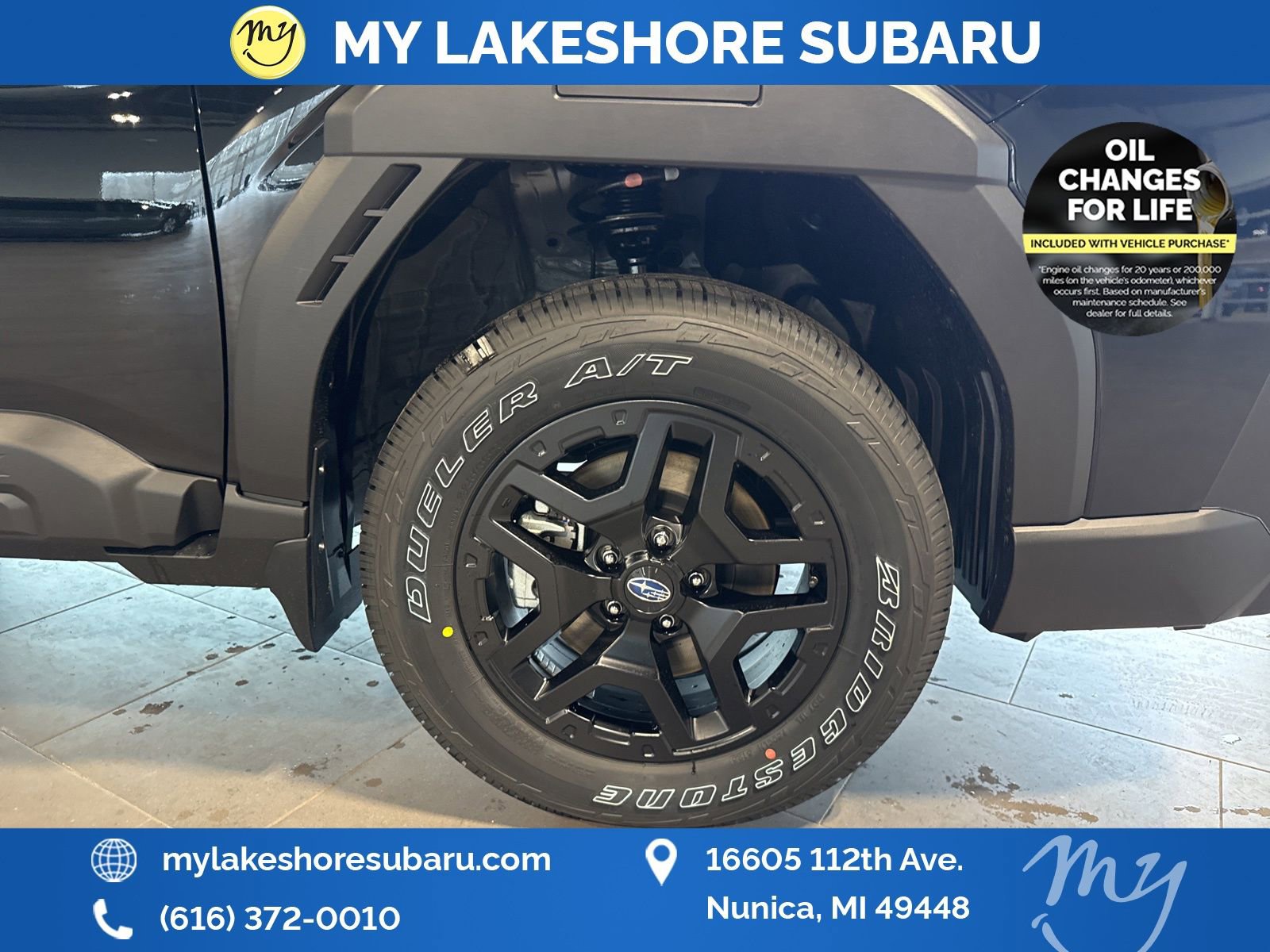 New 2026 Subaru Outback Wilderness image 30