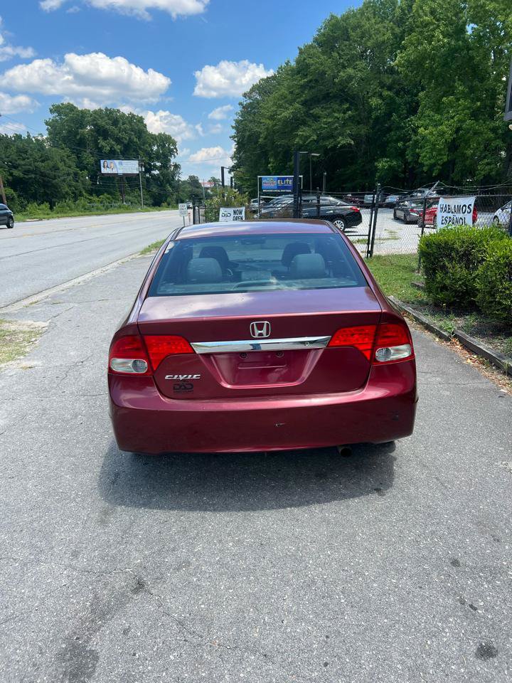 Used 2011 Honda Civic LX image 5