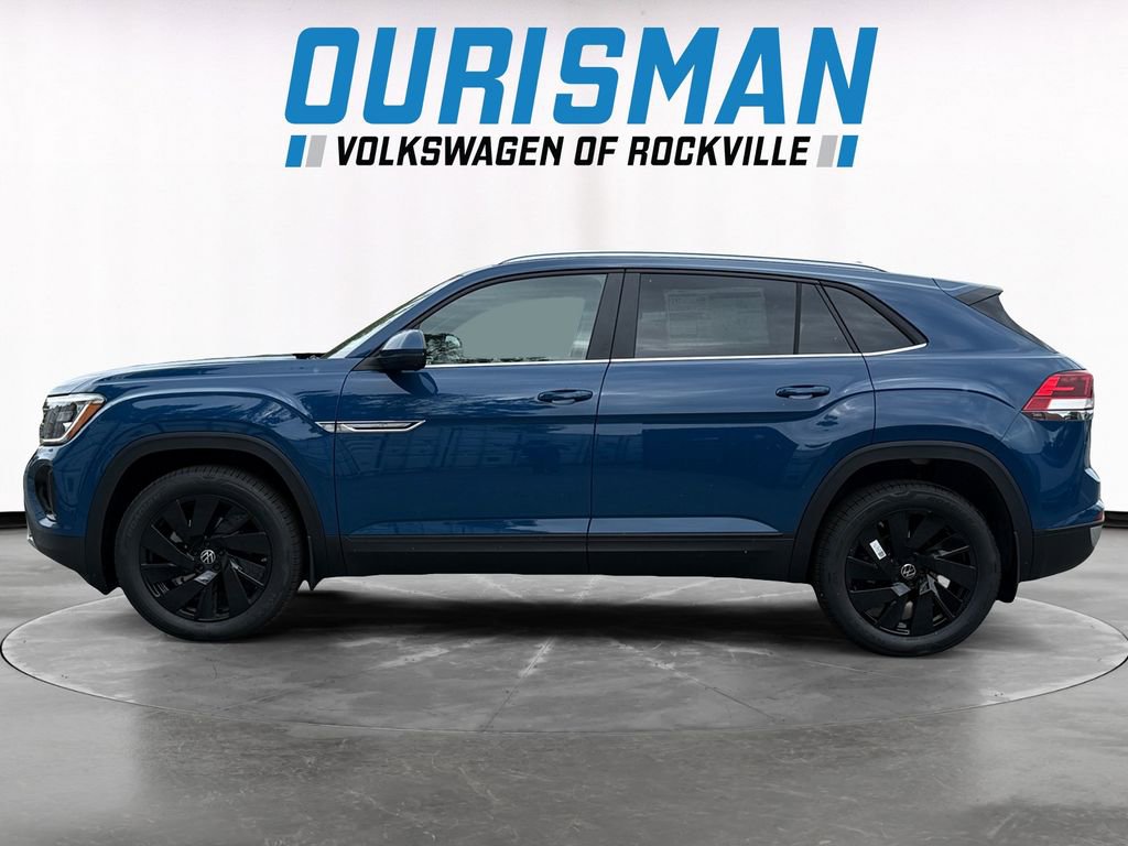 New 2025 Volkswagen Atlas Cross Sport SE image 3