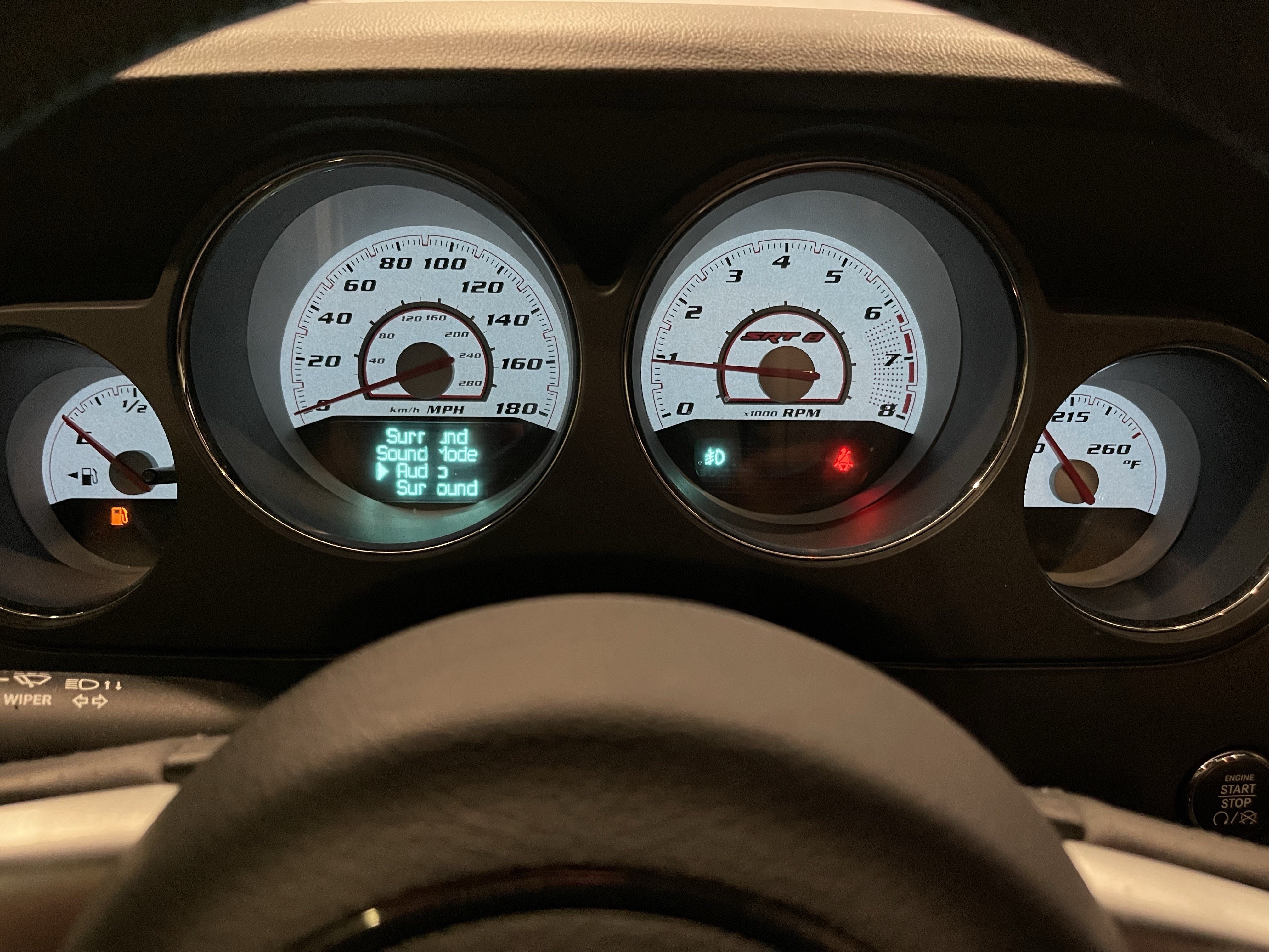 Used 2012 Dodge Challenger SRT8 w/ Premium Sound Group RWD image 20