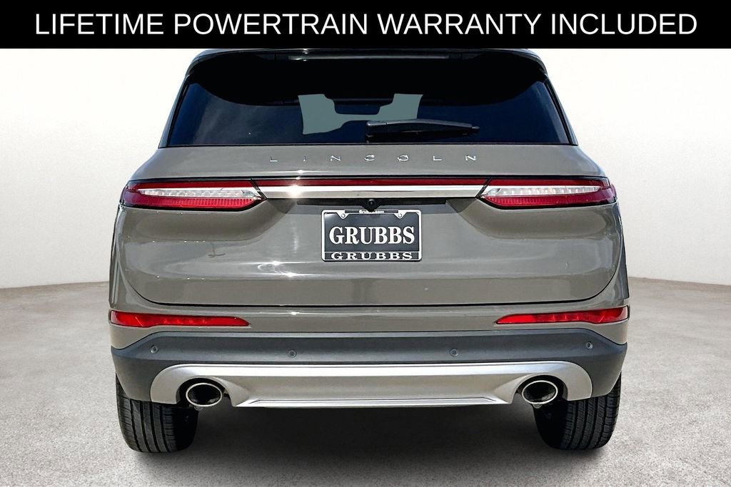 Used 2025 Lincoln Corsair Premiere w/ Equipment Group 101A image 6