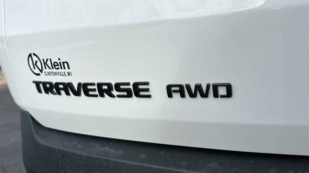 Certified 2023 Chevrolet Traverse LT w/ Midnight/Sport Edition image 12