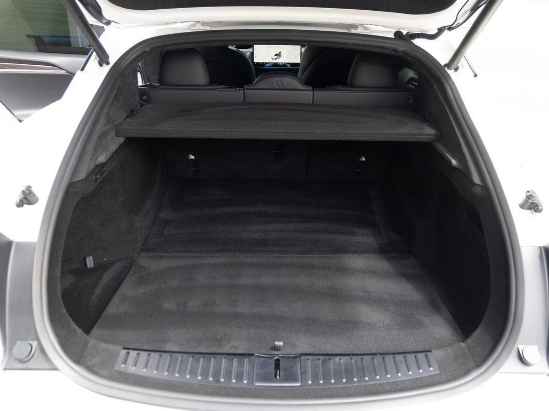 Used 2021 Tesla Model S Plaid AWD/4WD image 20