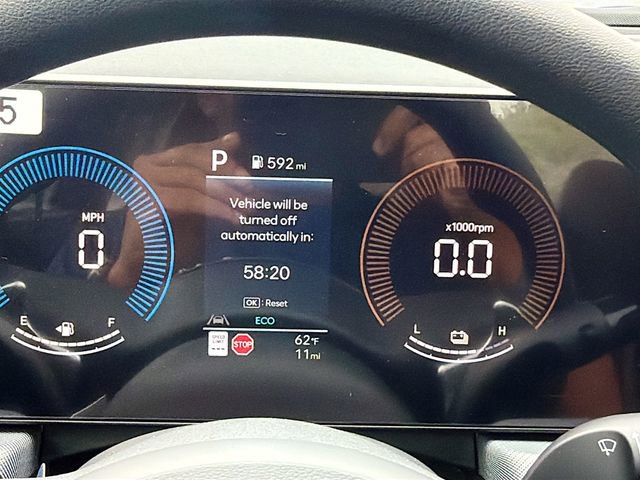 New 2026 Hyundai Sonata Blue image 12