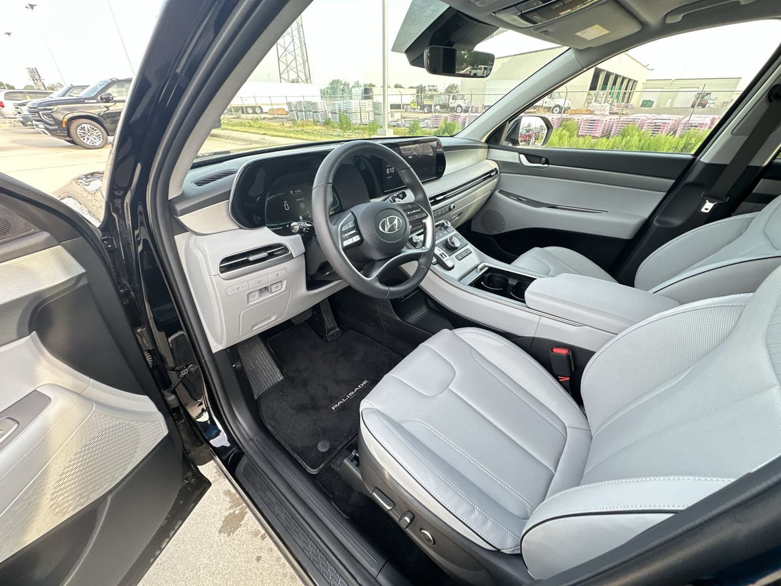 Used 2025 Hyundai Palisade SEL AWD/4WD image 10