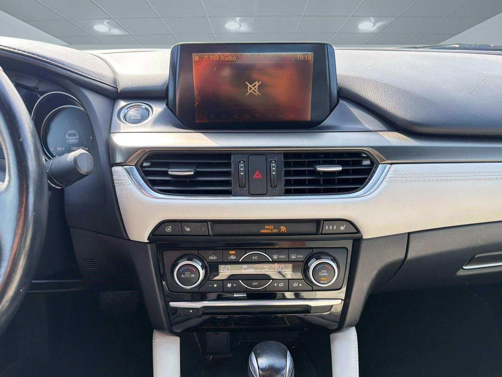 Used 2017 MAZDA MAZDA6 Grand Touring image 28