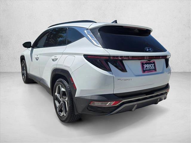 Used 2022 Hyundai Tucson Limited FWD image 8