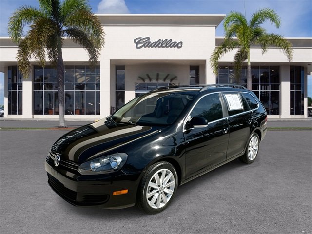 Used 2014 Volkswagen Jetta TDI image 1