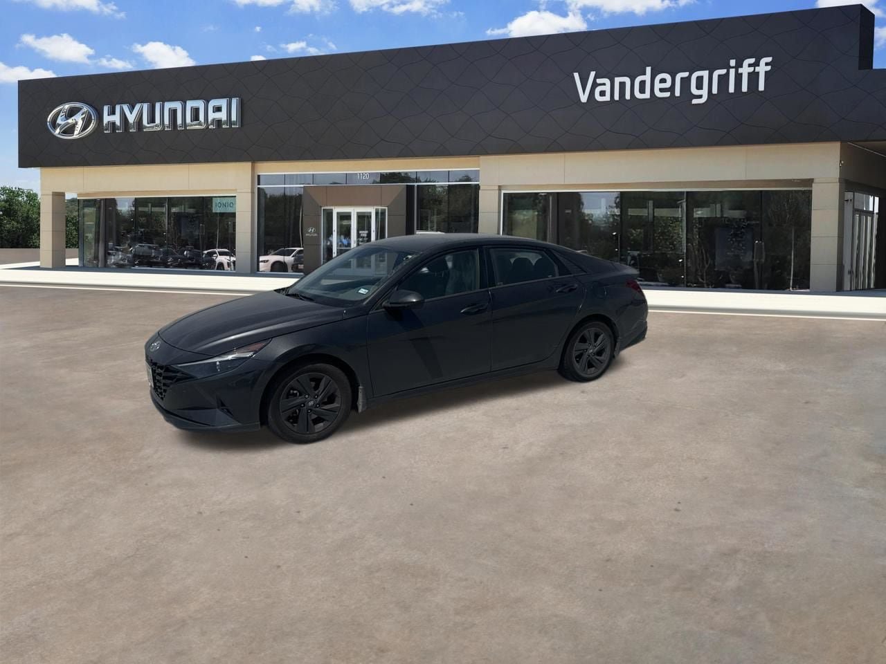 Used 2023 Hyundai Elantra SEL