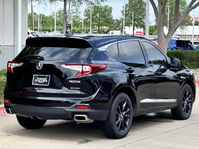 Certified 2024 Acura RDX SH-AWD image 4