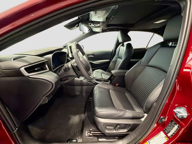 New 2026 Toyota Corolla XSE image 17