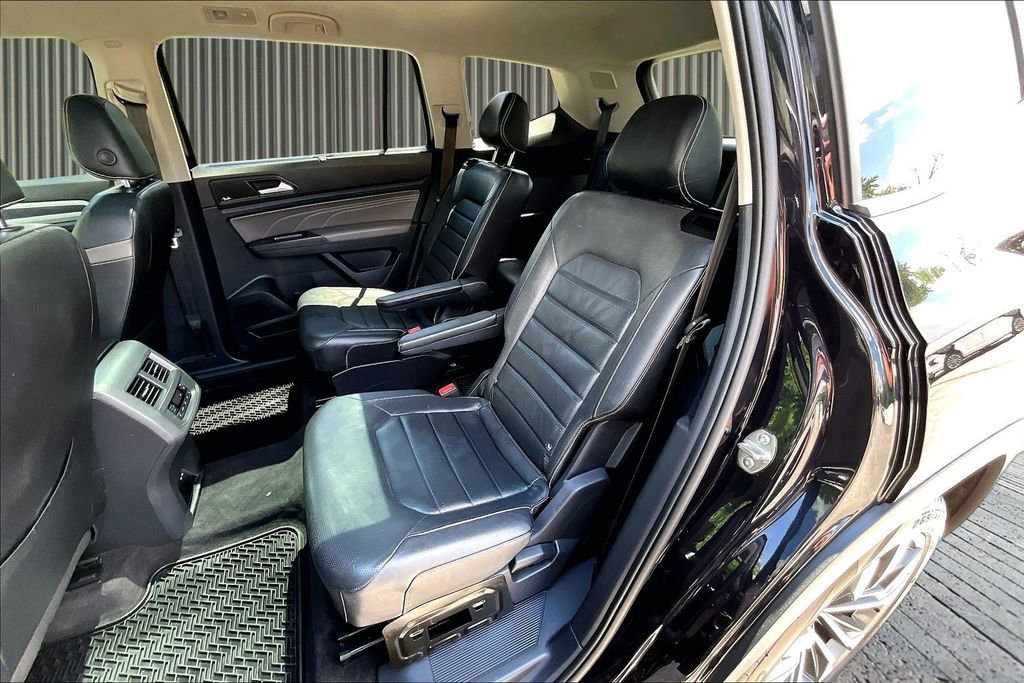 Used 2022 Volkswagen Atlas SEL Premium AWD/4WD image 27