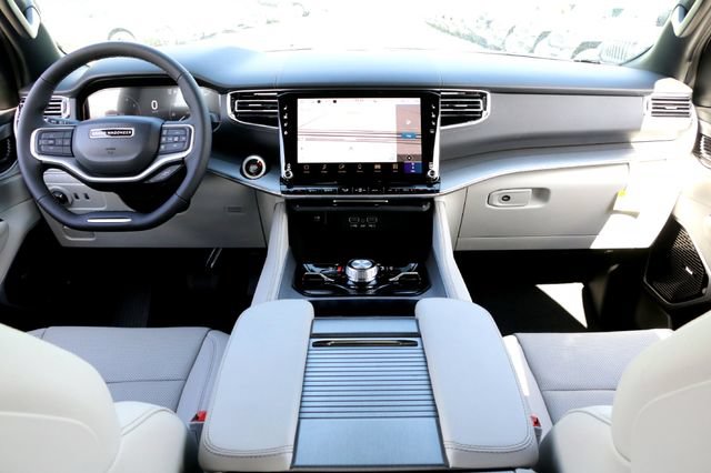 New 2026 Jeep Grand Wagoneer Limited AWD/4WD image 20