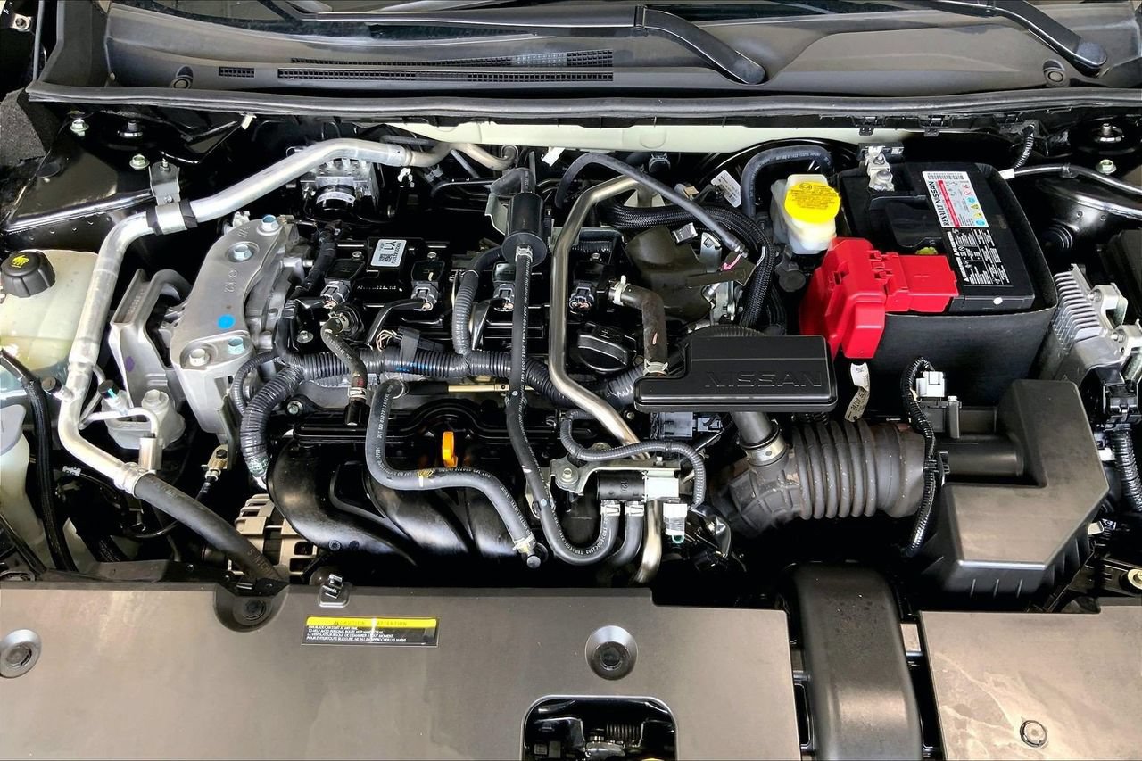 Used 2023 Nissan Sentra SV FWD image 9