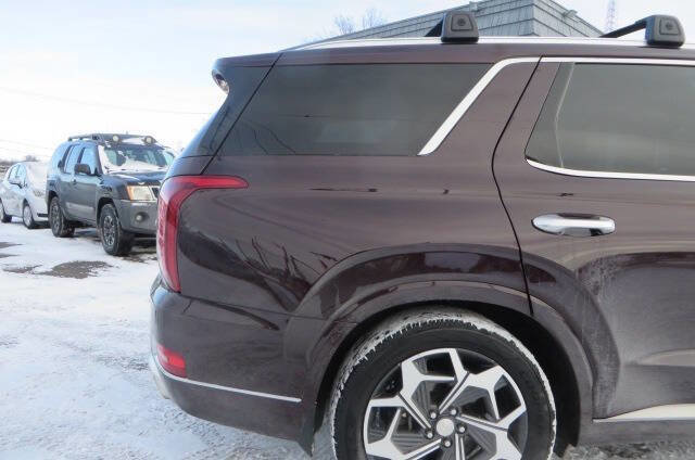 Used 2021 Hyundai Palisade Calligraphy w/ Cargo Package AWD/4WD image 25