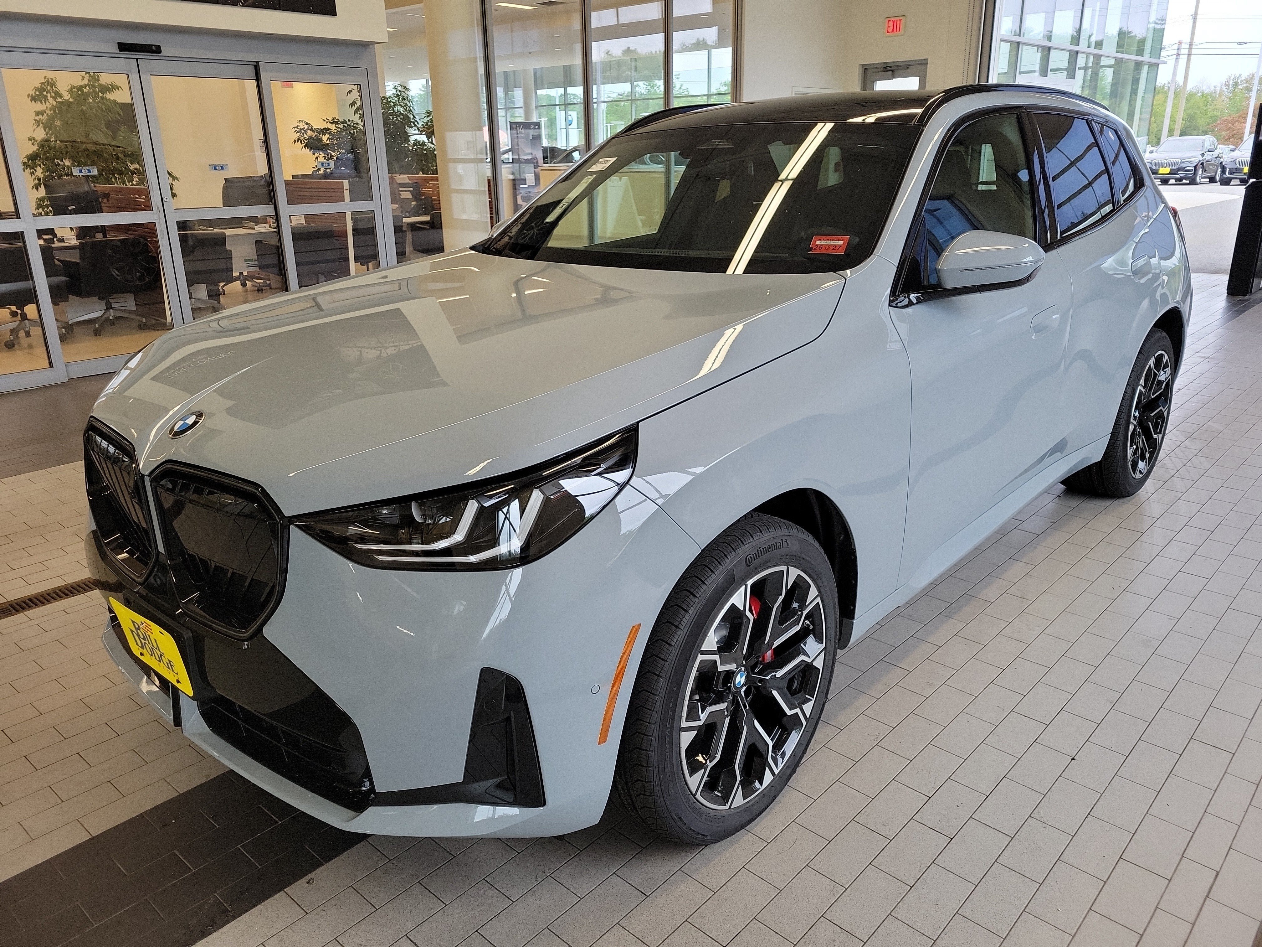 New 2026 BMW X3 xDrive30i w/ Premium Package AWD/4WD image 1