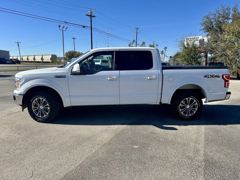 Used 2019 Ford F150 Lariat image 2