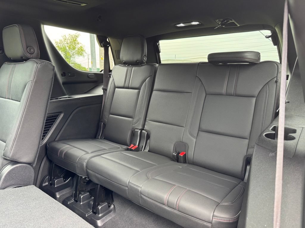 Certified 2021 Chevrolet Tahoe RST AWD/4WD image 19