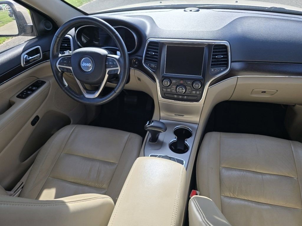 Used 2014 Jeep Grand Cherokee Limited AWD/4WD image 25