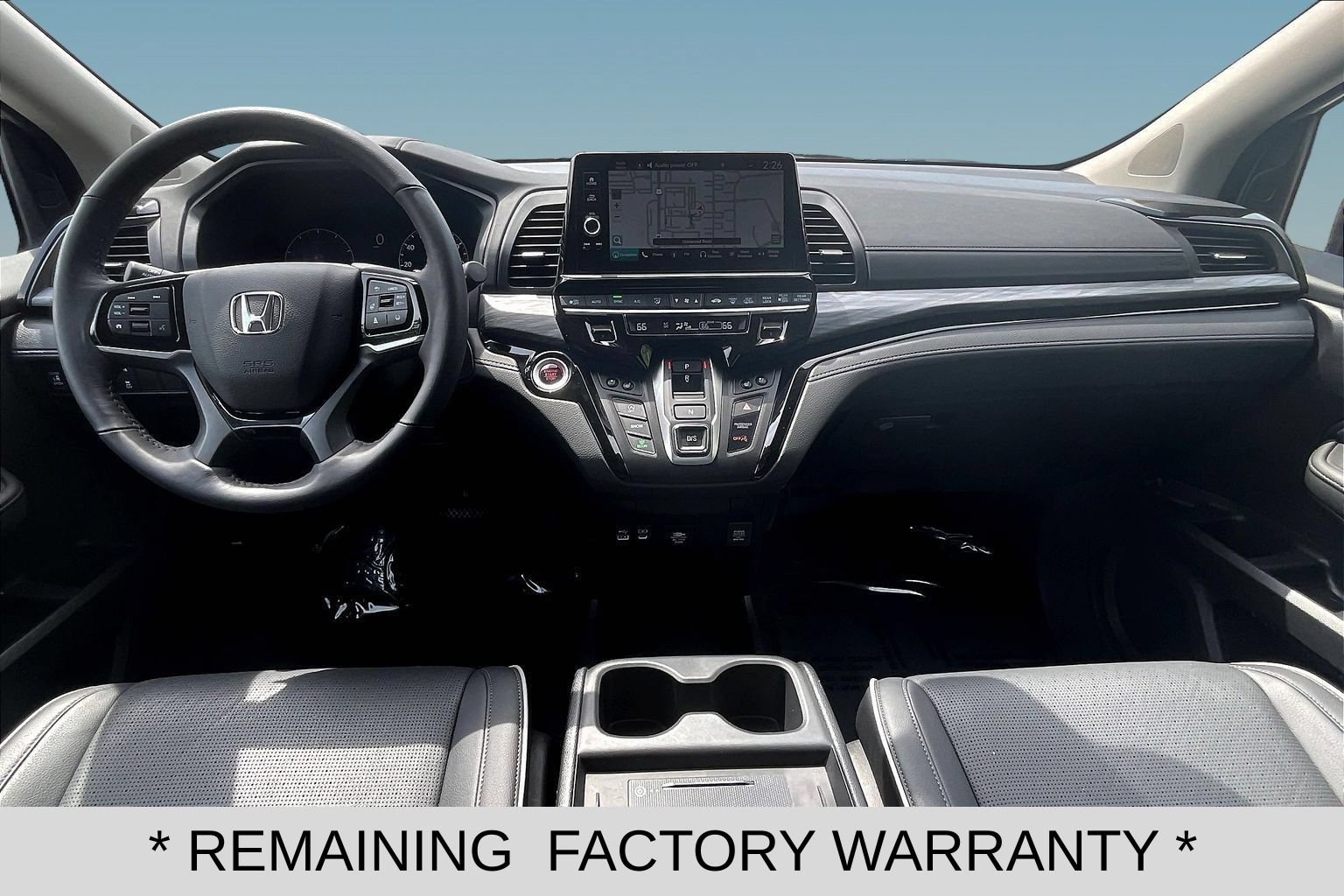 Used 2026 Honda Odyssey Elite image 7