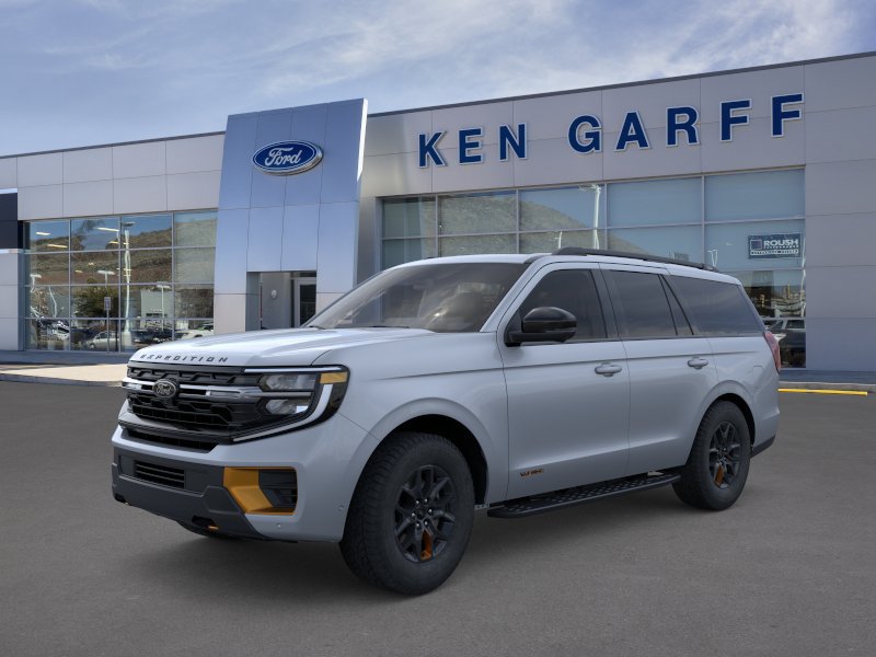 New 2026 Ford Expedition Tremor AWD/4WD image 1