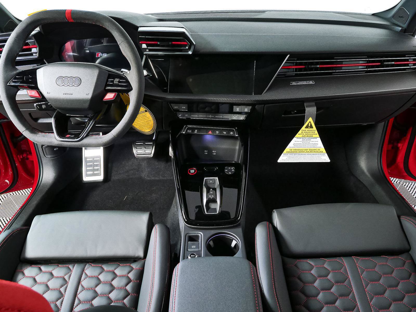 New 2026 Audi RS 3 AWD/4WD image 22