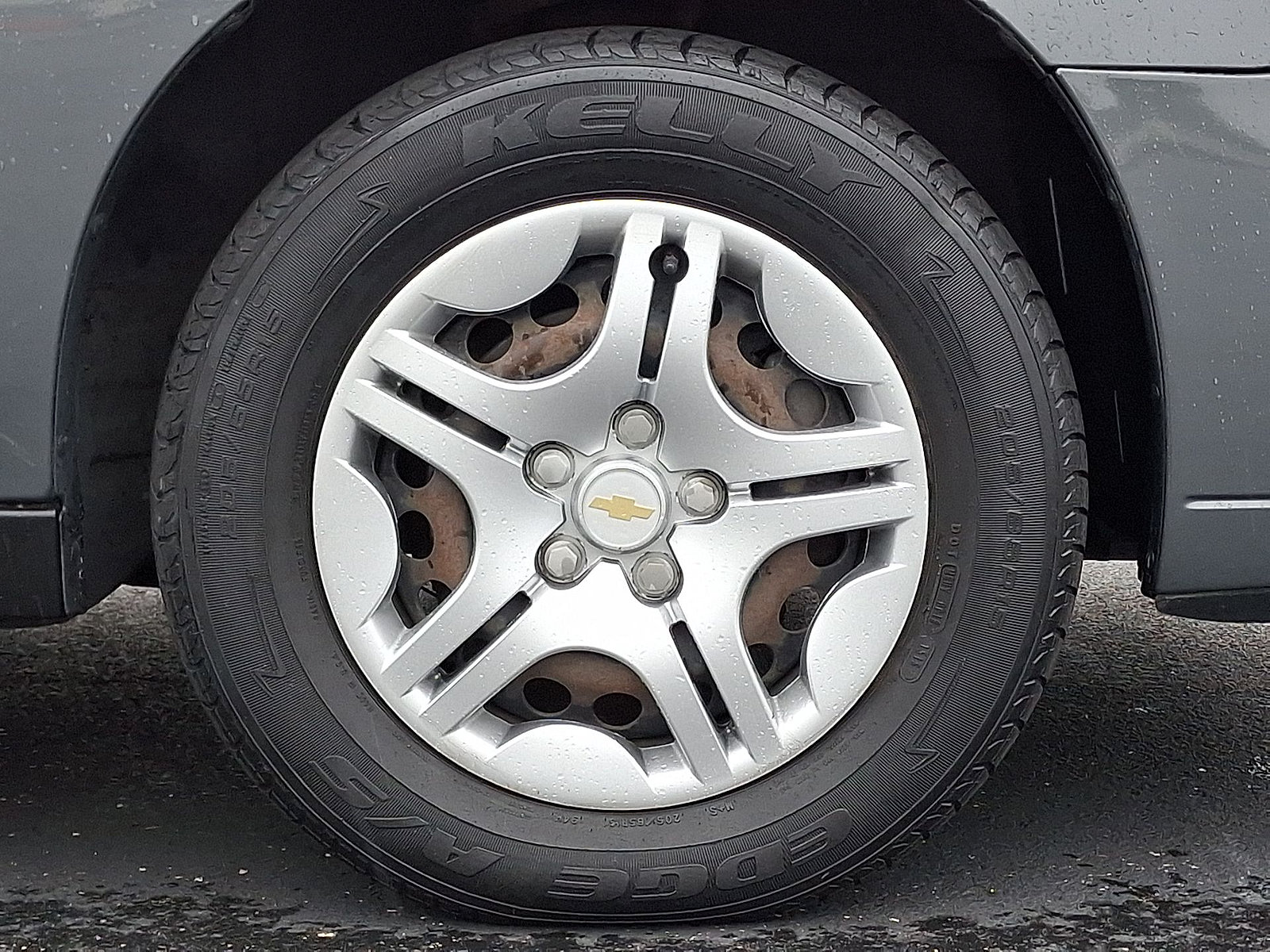 Used 2007 Chevrolet Malibu LS FWD image 24