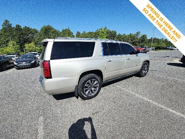 Used 2016 Chevrolet Suburban LTZ AWD/4WD image 13