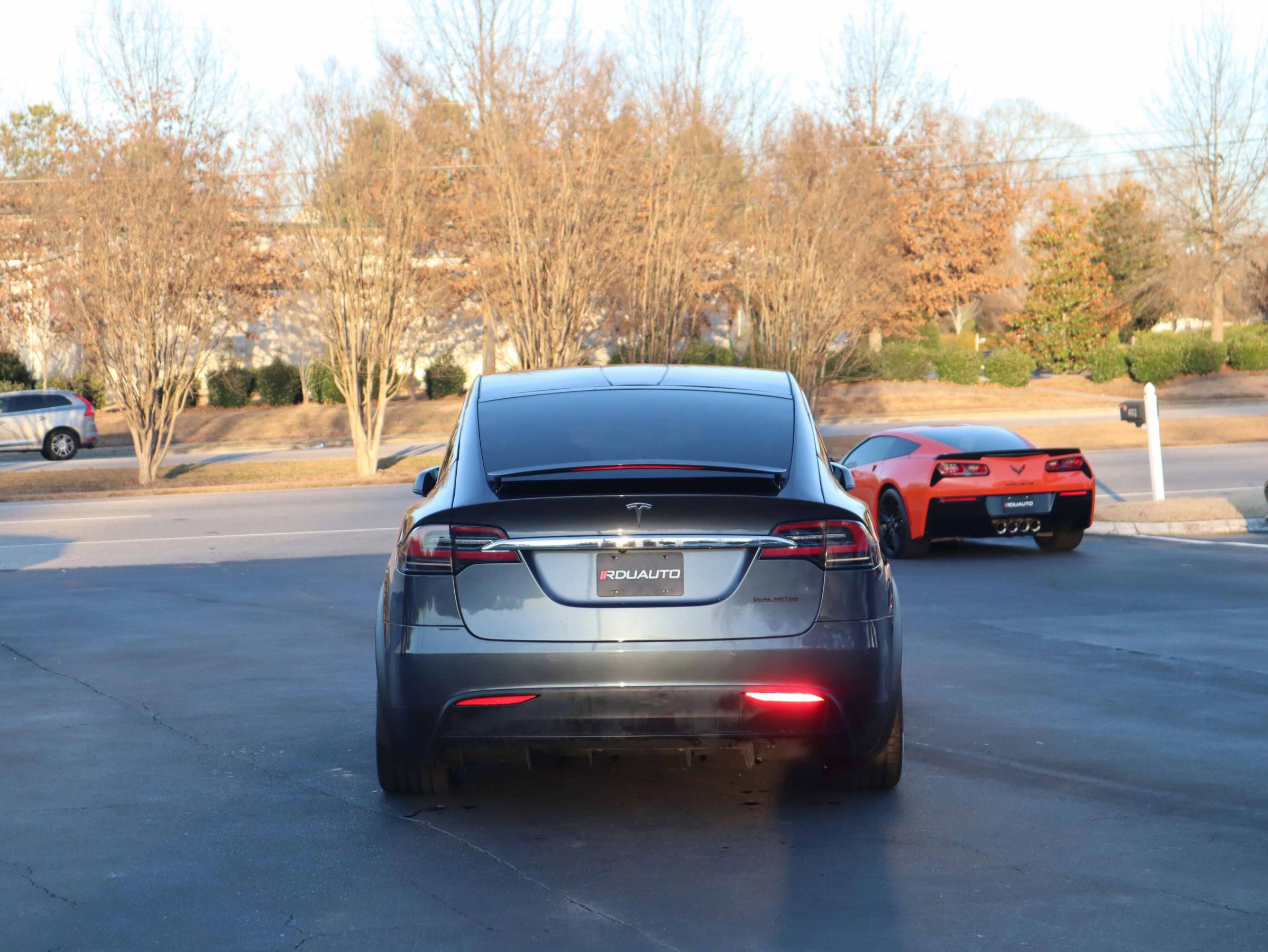 Used 2021 Tesla Model X Performance image 10