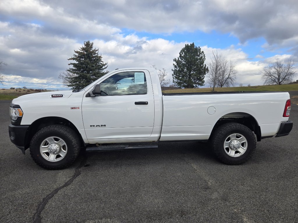 Used 2019 RAM 3500 Tradesman image 11