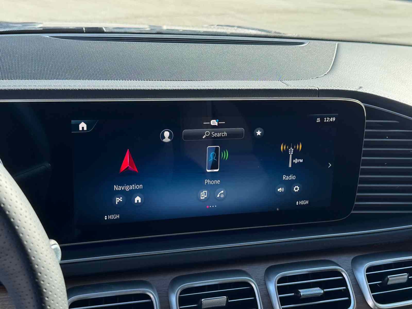 New 2025 Mercedes-Benz GLS 450 4MATIC image 19