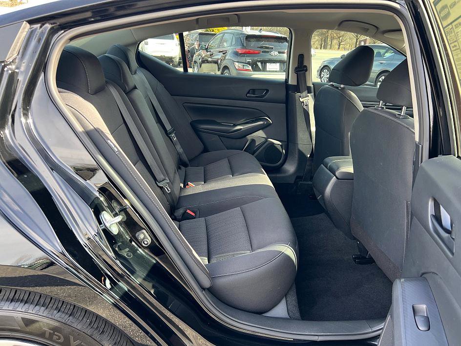 Certified 2025 Nissan Altima 2.5 S image 25