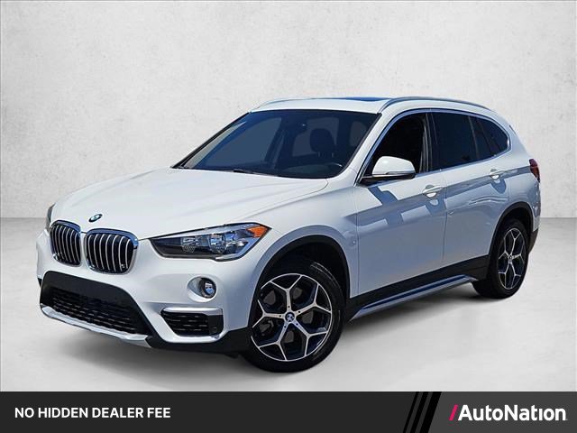 Used 2018 BMW X1 sDrive28i w/ Convenience Package FWD video 1