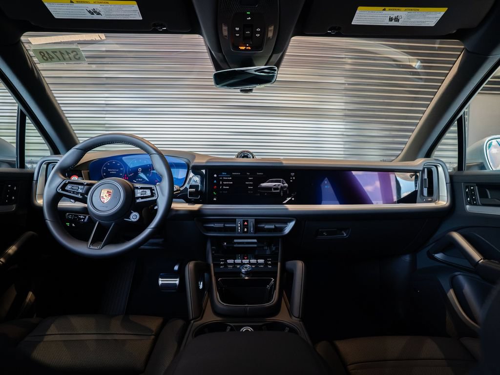 New 2026 Porsche Cayenne S AWD/4WD image 25