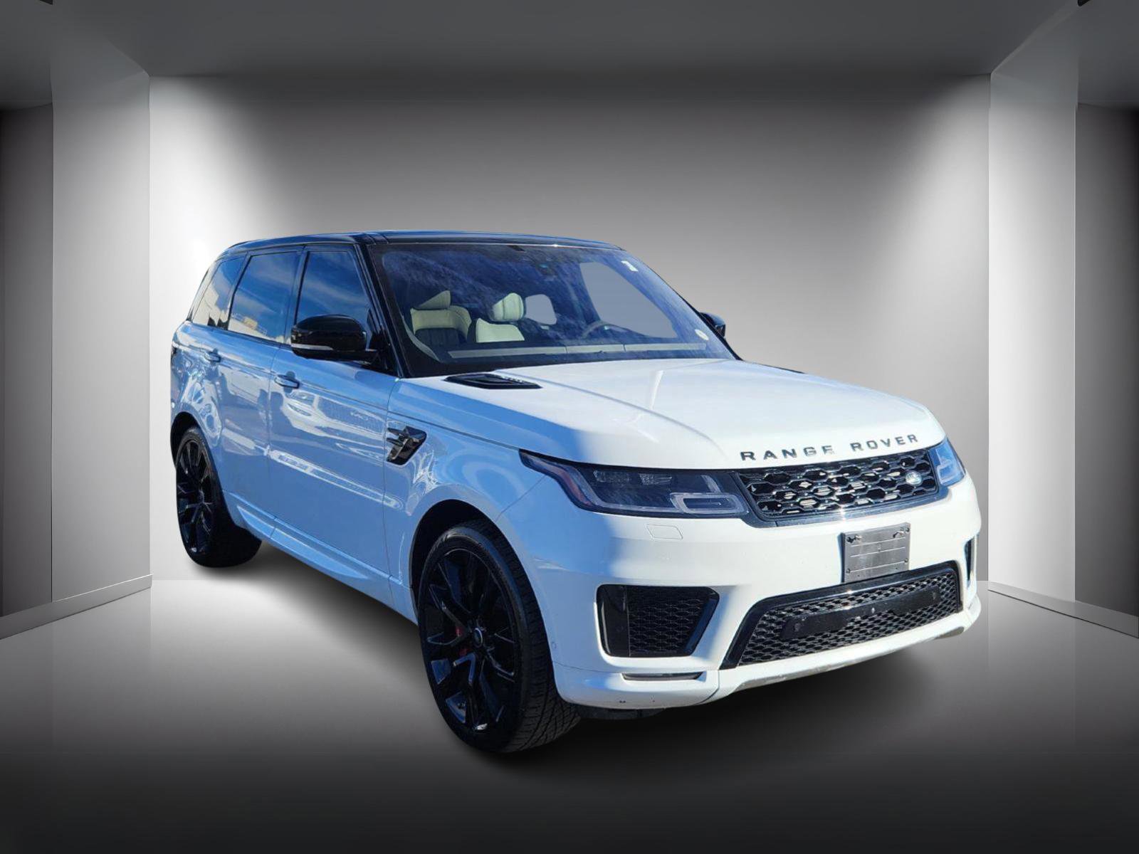 Used 2020 Land Rover Range Rover Sport HST image 5