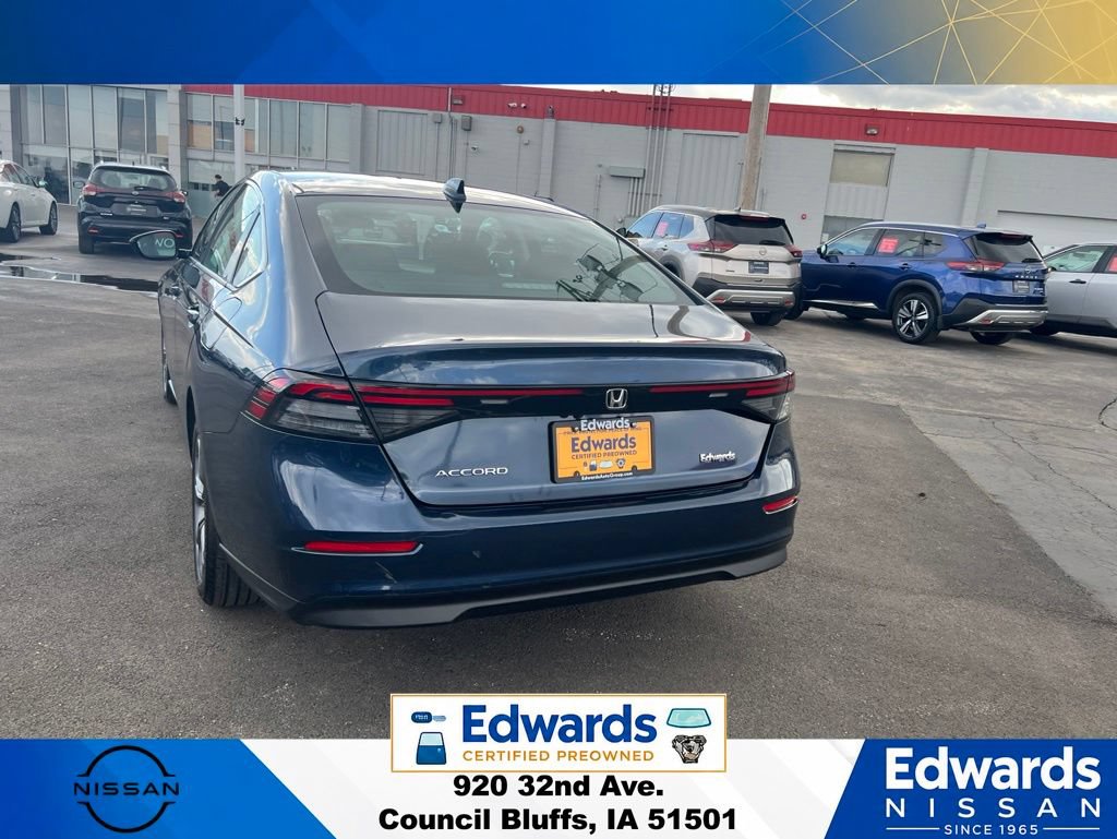 Used 2024 Honda Accord EX image 30