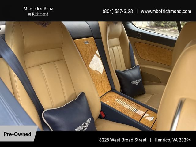 Used 2005 Bentley Continental GT AWD/4WD image 17