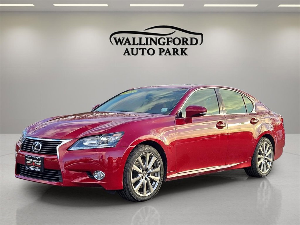 Used 2014 Lexus GS 350 AWD image 1