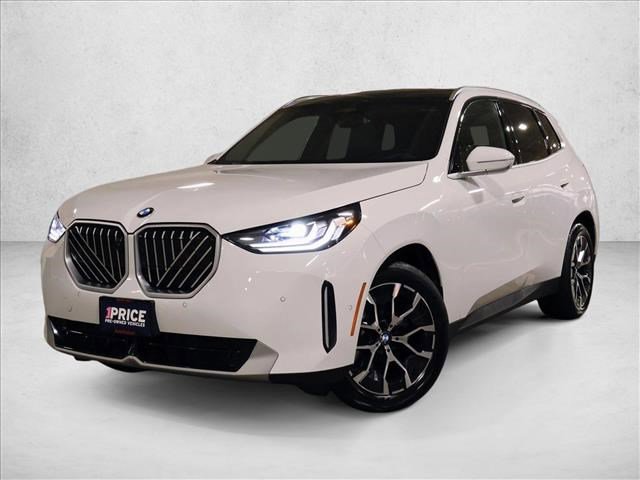 Used 2025 BMW X3 xDrive30i