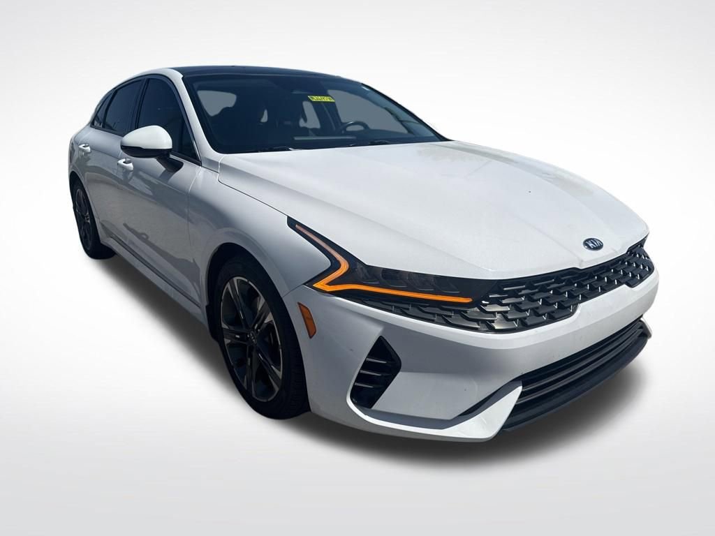 Certified 2021 Kia K5 EX FWD 360° Tour