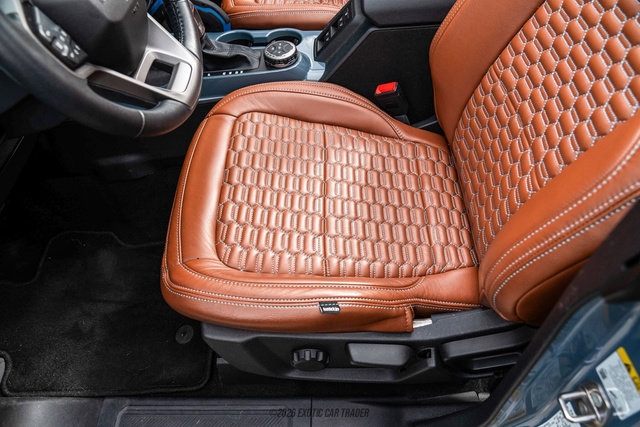 Used 2023 Ford Bronco Outer Banks image 52