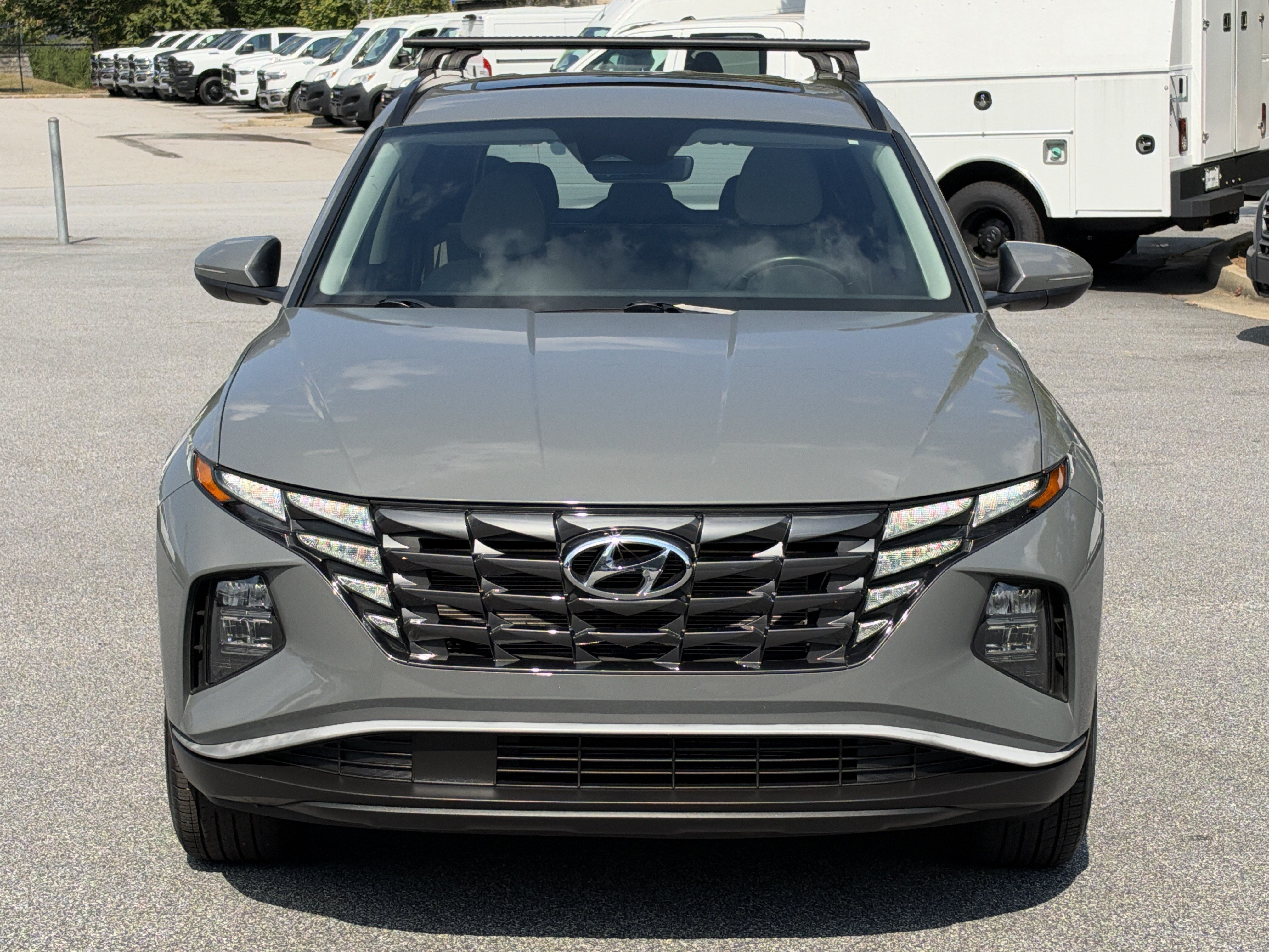 Used 2024 Hyundai Tucson SEL w/ Convenience Package FWD image 2