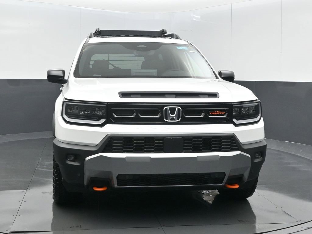 New 2026 Honda Passport TrailSport Elite image 4