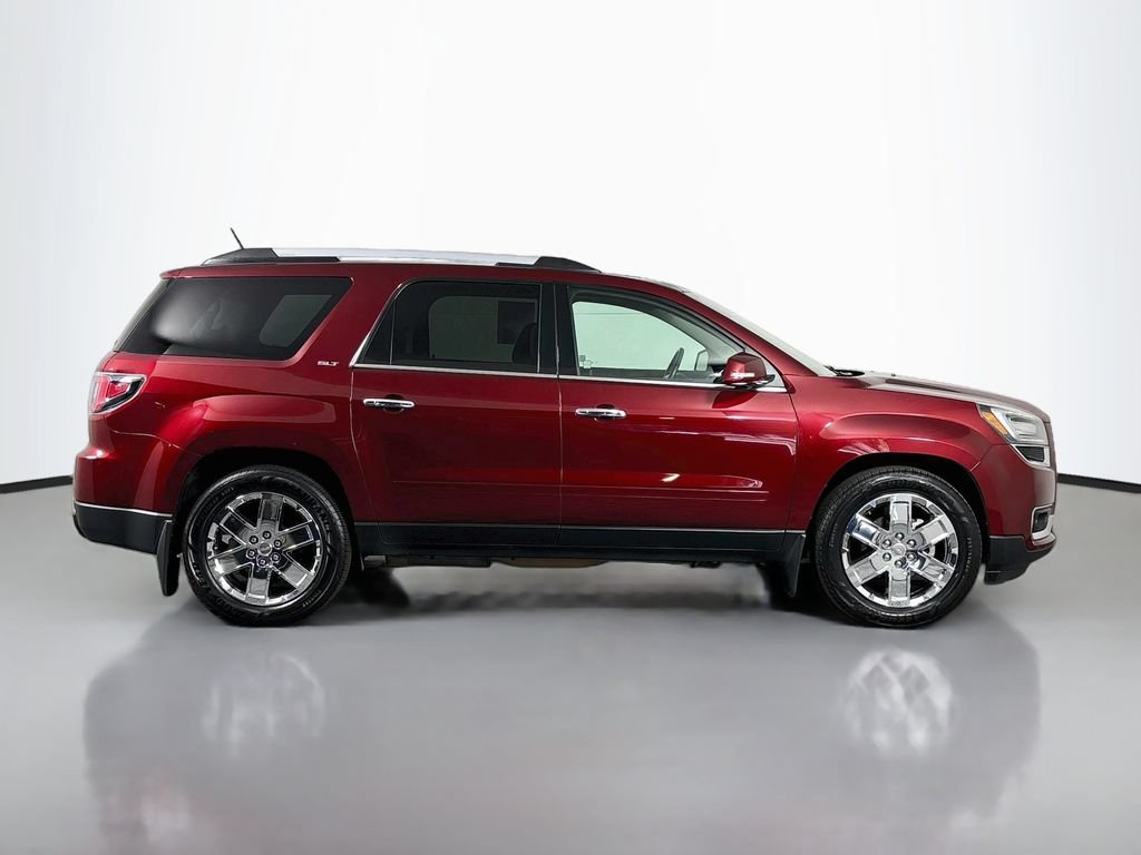 Used 2017 GMC Acadia Limited SLT AWD/4WD image 9