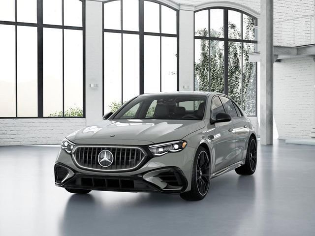 Used 2026 Mercedes-Benz E 53 AMG e 4MATIC Sedan image 41