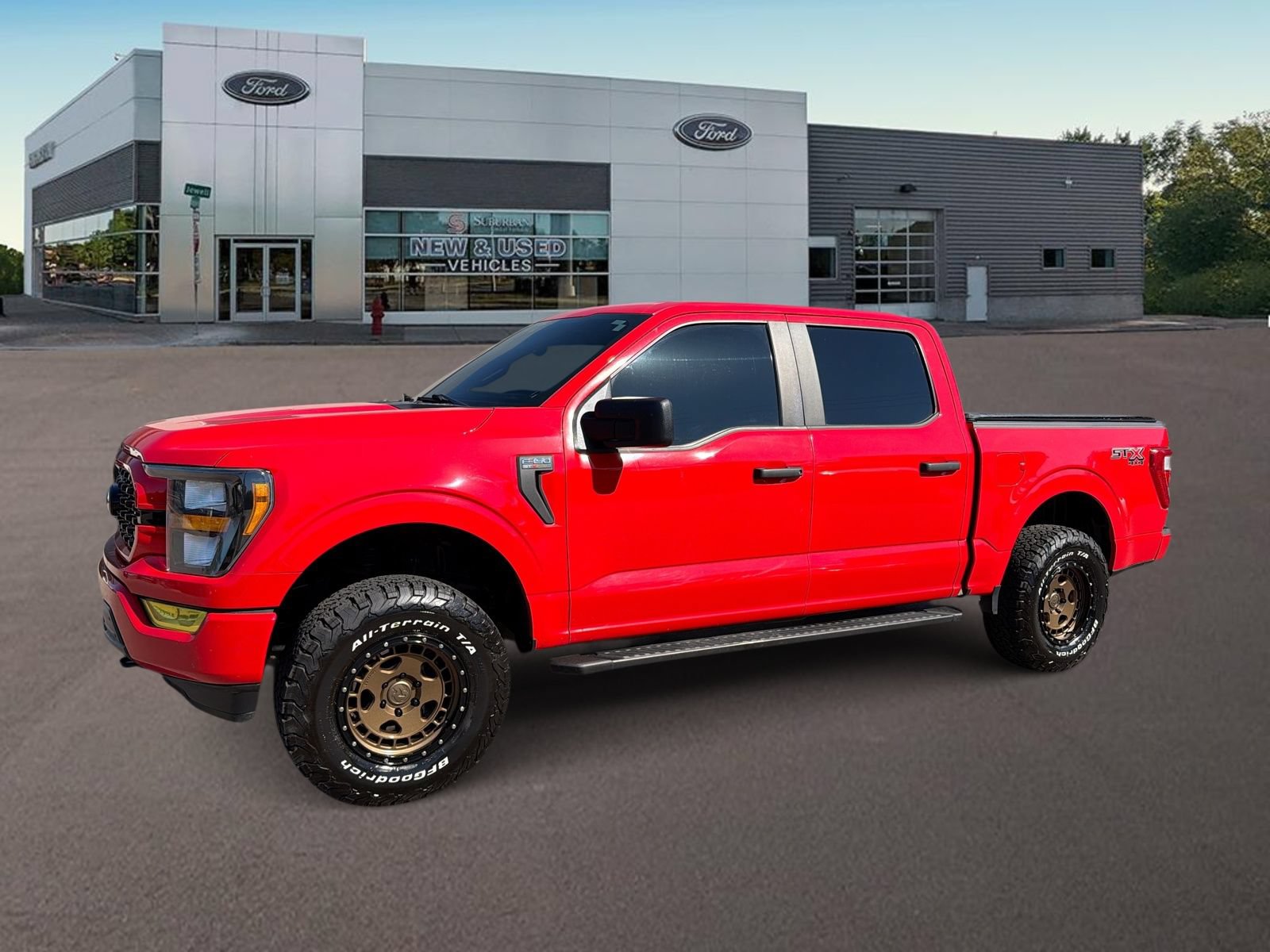 Used 2021 Ford F150 XL w/ STX Appearance Package